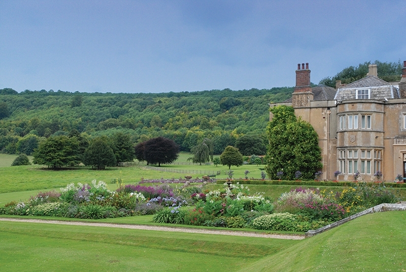 Titsey Place Gardens